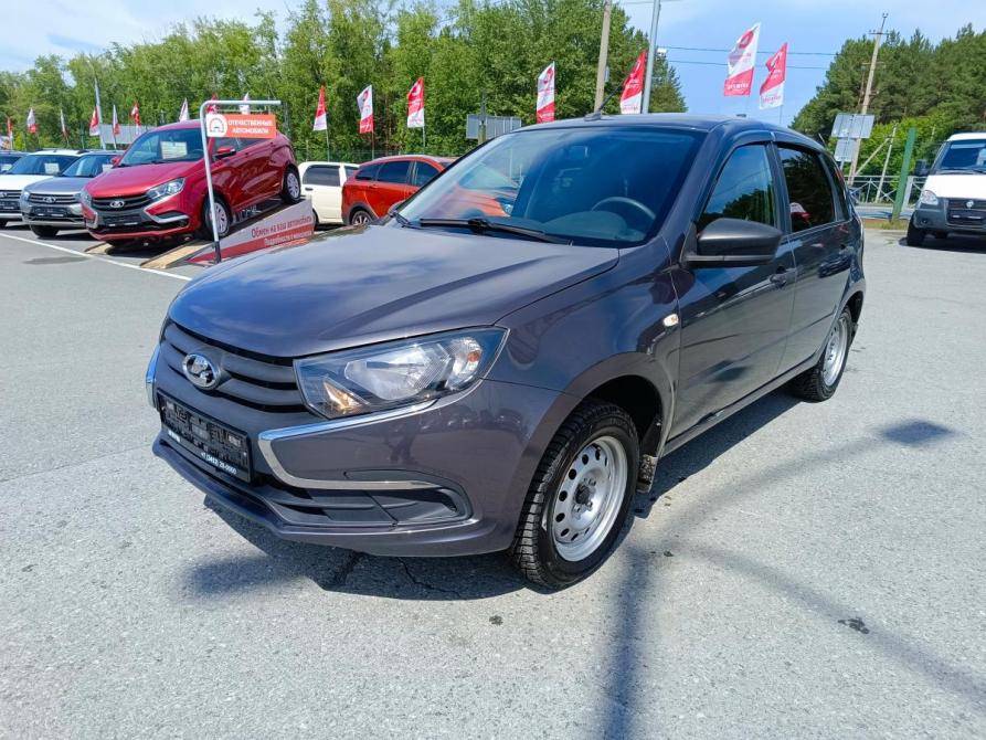 Lada (ВАЗ) Granta I Рестайлинг Тюмень  - изображение 3