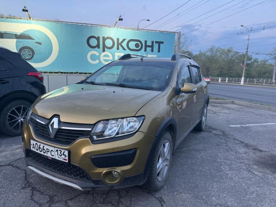 Renault Sandero II Волгоград  - изображение 1
