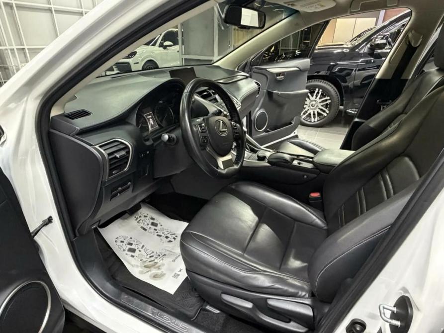Lexus NX I Красноярск  - изображение 9