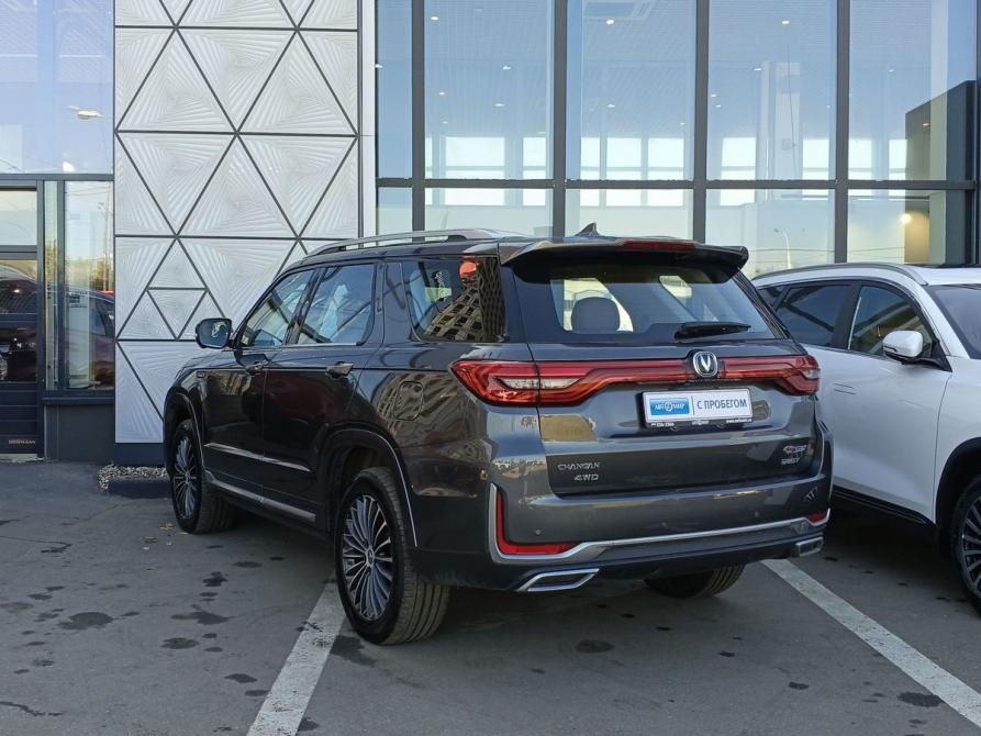 Changan CS95 I Рестайлинг Москва  - изображение 7