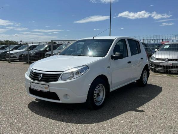 Renault Sandero I с пробегом 2014 года, цена 609 505 рублей, 151520 км, хэтчбек, Автокод Объявления
