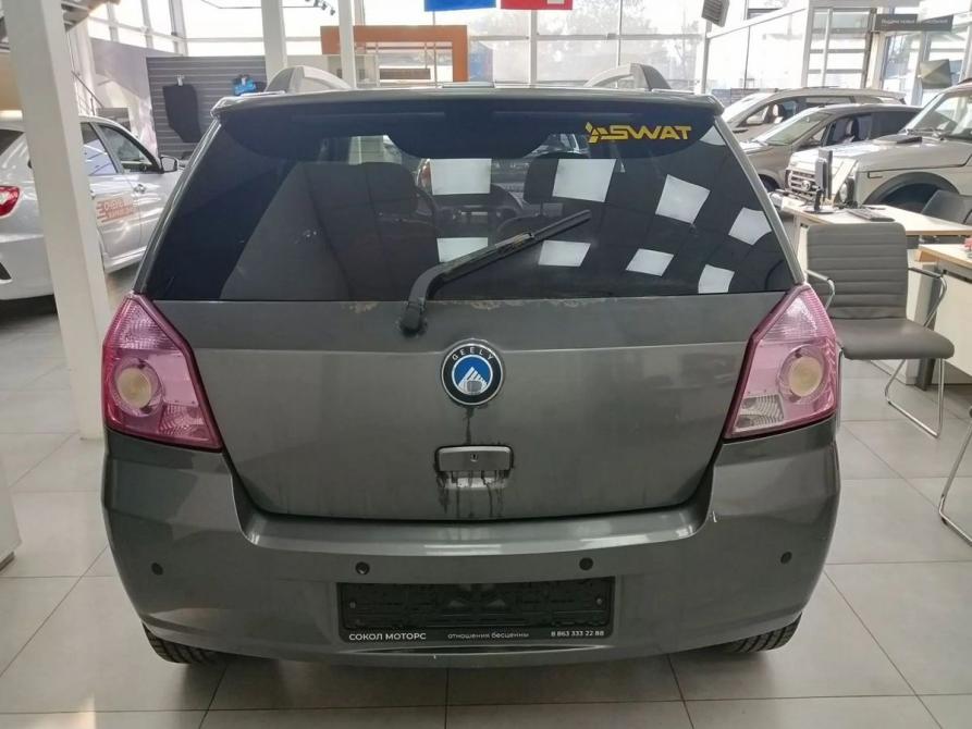 Geely MK Cross I Ростов-на-Дону  - изображение 7