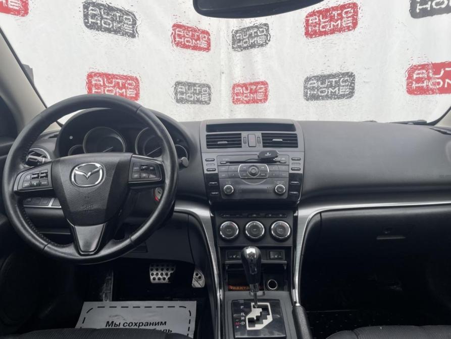 Mazda 6 II (GH) Рестайлинг Санкт-Петербург  - изображение 8