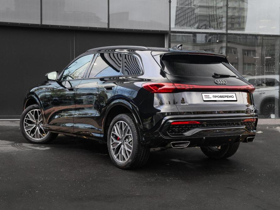 Audi Q5 III (GU) Москва  - изображение 6