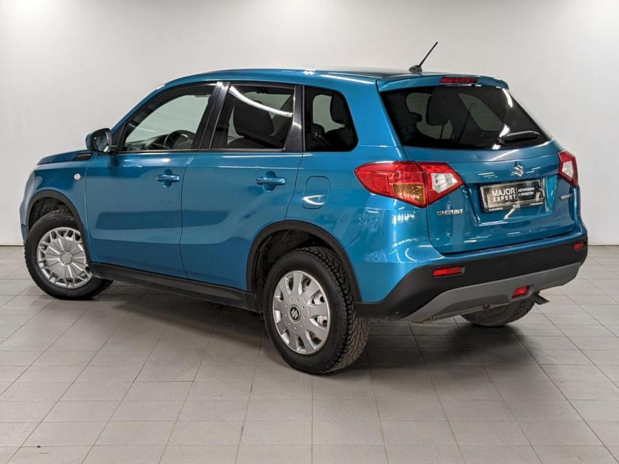Suzuki Vitara II Москва  - изображение 7