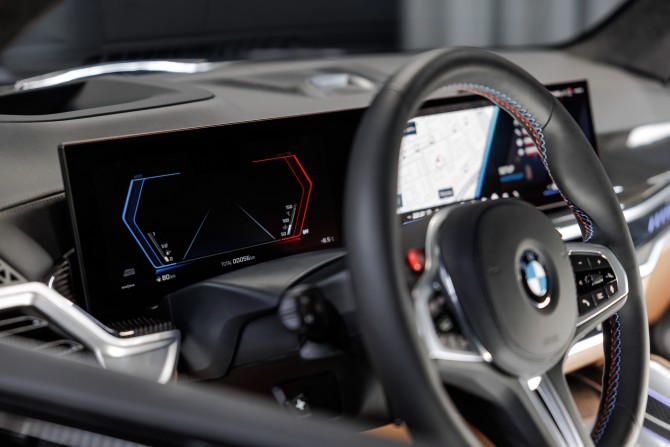 Новый BMW X5 M III (F95) Рестайлинг 2024 года, цена 26 900 000 рублей, внедорожник, Автокод Объявления