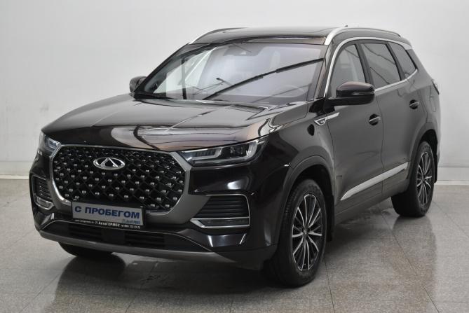 Chery Tiggo 8 Pro Max I с пробегом 2022 года, цена 2 390 000 рублей, 40133 км, внедорожник, Автокод Объявления