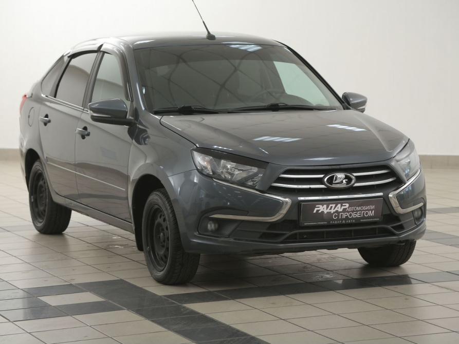 Lada (ВАЗ) Granta I Рестайлинг Иваново  - изображение 1