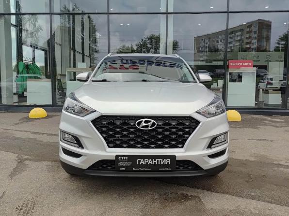 Hyundai Tucson III Рестайлинг с пробегом 2018 года, цена 2 426 000 рублей, 90900 км, внедорожник, Автокод Объявления