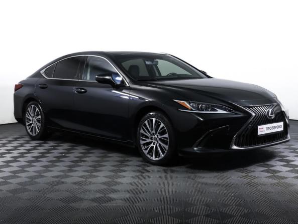 Lexus ES VII с пробегом 2020 года, цена 3 990 000 рублей, 107409 км, седан, Автокод Объявления