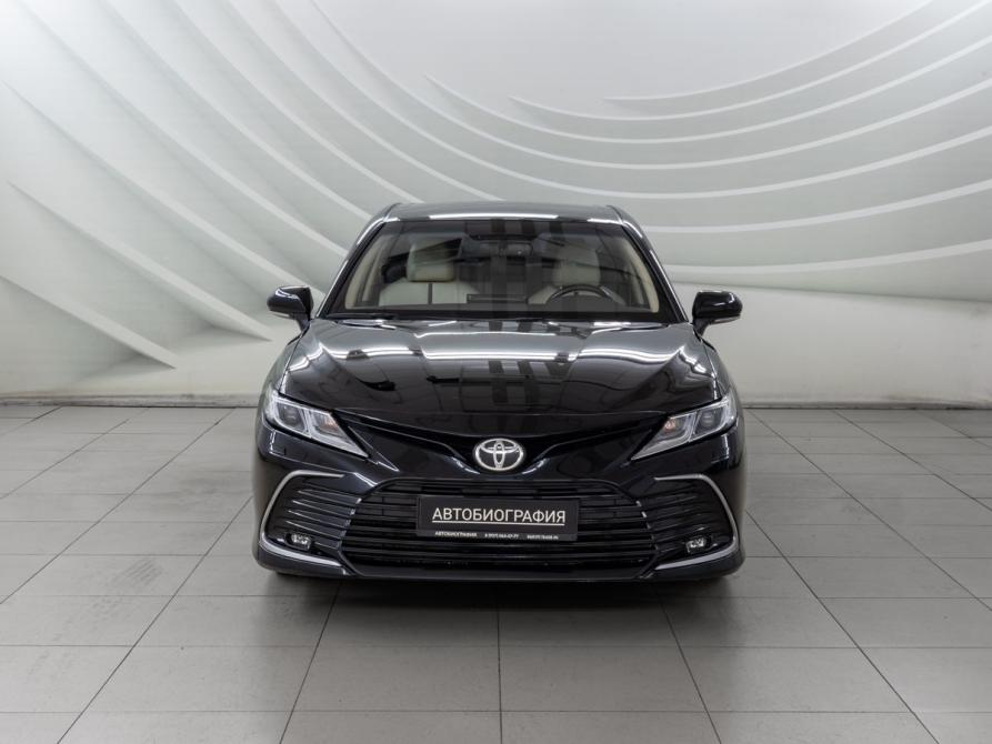 Toyota Camry VIII (XV70) Рестайлинг Волгоград  - изображение 2