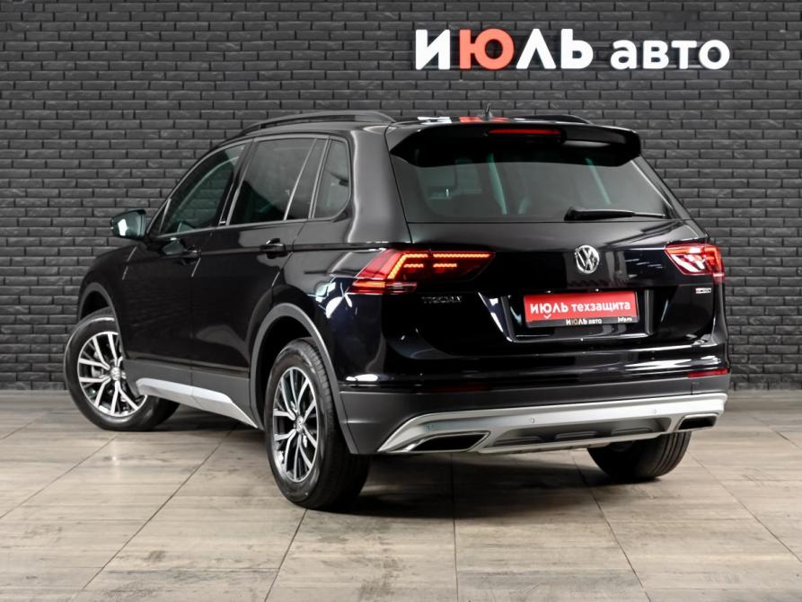 Volkswagen Tiguan II Екатеринбург  - изображение 7