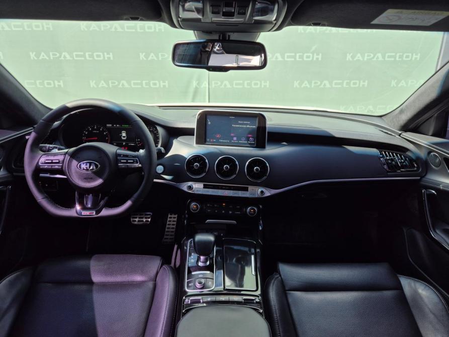 Kia Stinger I Екатеринбург  - изображение 6