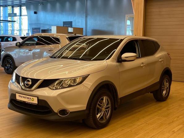 Nissan Qashqai II с пробегом 2017 года, цена 1 448 000 рублей, 179618 км, внедорожник, Автокод Объявления