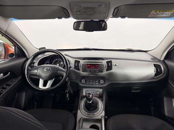 Kia Sportage III Рестайлинг с пробегом 2014 года, цена 1 550 000 рублей, 69546 км, внедорожник, Автокод Объявления