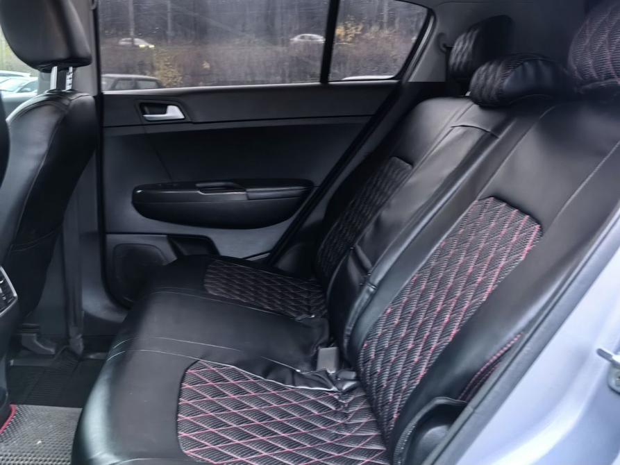 Kia Sportage IV Мурманск  - изображение 24