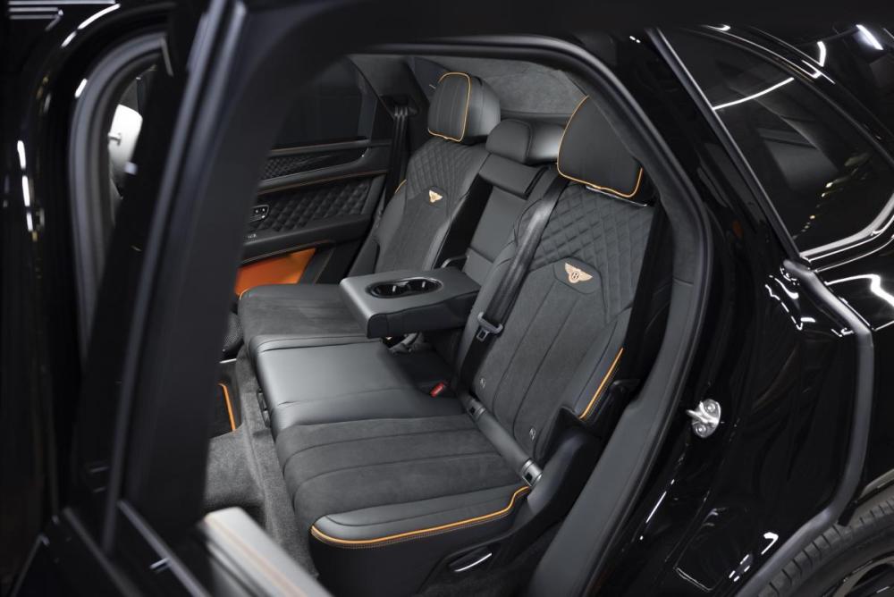 Bentley Bentayga I Рестайлинг Москва  - изображение 4