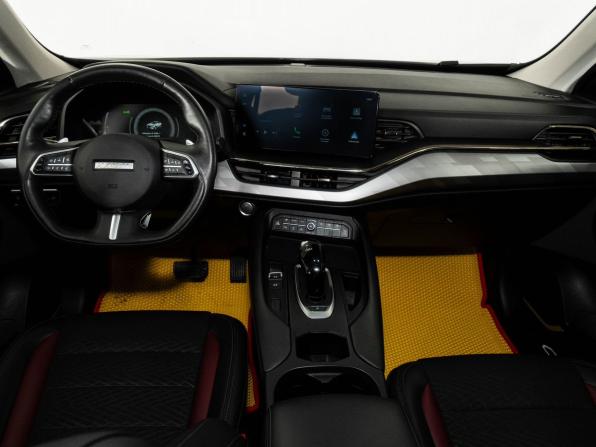 Haval F7x I Рестайлинг с пробегом 2023 года, цена 1 798 000 рублей, 112275 км, внедорожник, Автокод Объявления