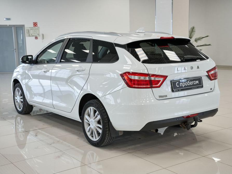 Lada (ВАЗ) Vesta I Самара  - изображение 4