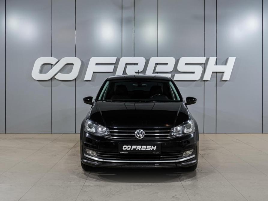Volkswagen Polo V Рестайлинг Воронеж  - изображение 3