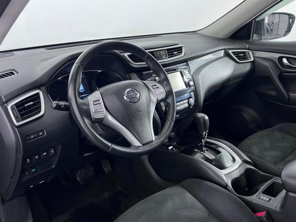 Nissan X-Trail III с пробегом 2015 года, цена 1 670 000 рублей, 128956 км, внедорожник, Автокод Объявления