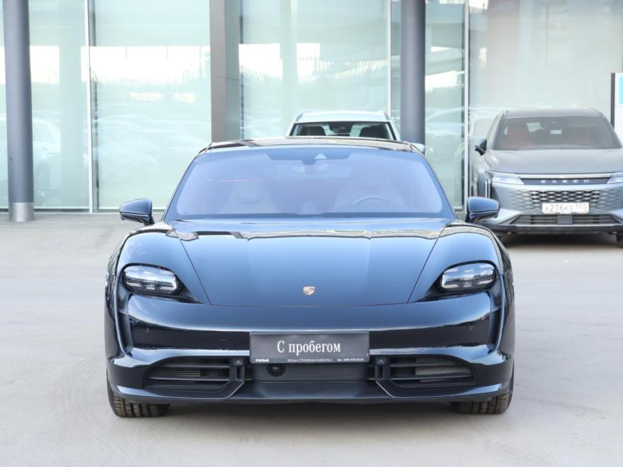 Porsche Taycan I Москва  - изображение 3