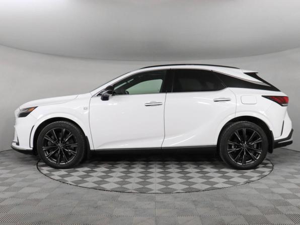 Lexus RX V с пробегом 2022 года, цена 7 400 000 рублей, 34551 км, внедорожник, Автокод Объявления