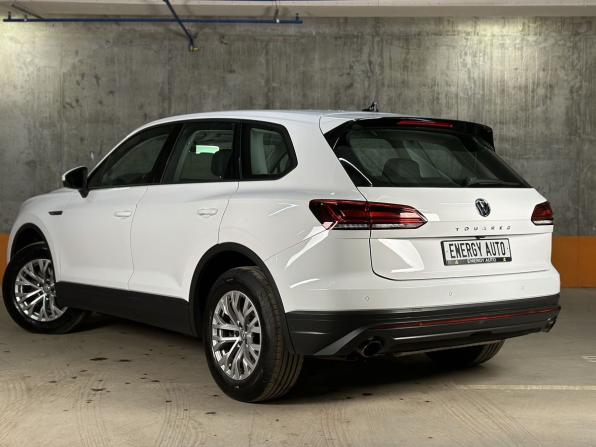 Volkswagen Touareg III с пробегом 2020 года, цена 4 690 000 рублей, 156193 км, внедорожник, Автокод Объявления
