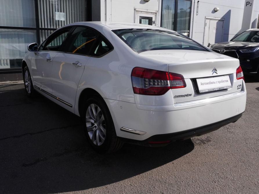 Citroen C5 II Москва  - изображение 7