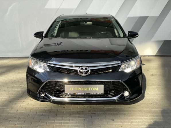 Toyota Camry VII (XV50) Рестайлинг с пробегом 2016 года, цена 2 158 000 рублей, 291757 км, седан, Автокод Объявления