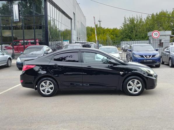 Hyundai Solaris I с пробегом 2012 года, цена 637 000 рублей, 229758 км, седан, Автокод Объявления