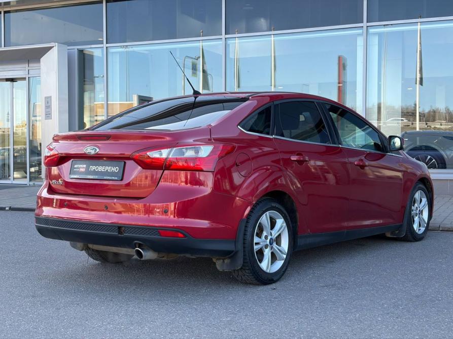 Ford Focus III Санкт-Петербург  - изображение 3