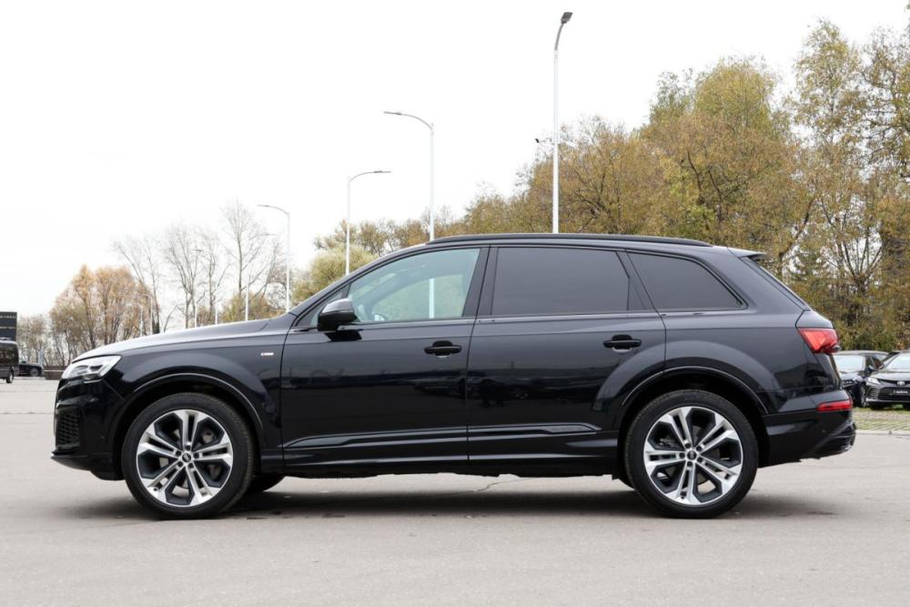 Audi Q7 II (4M) Рестайлинг Москва  - изображение 8