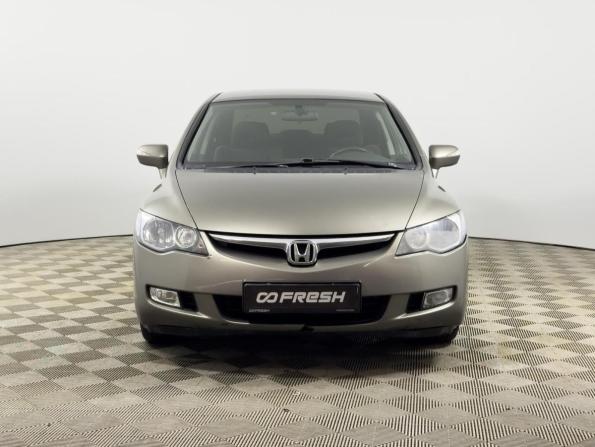 Honda Civic VIII с пробегом 2008 года, цена 799 900 рублей, 222640 км, седан, Автокод Объявления