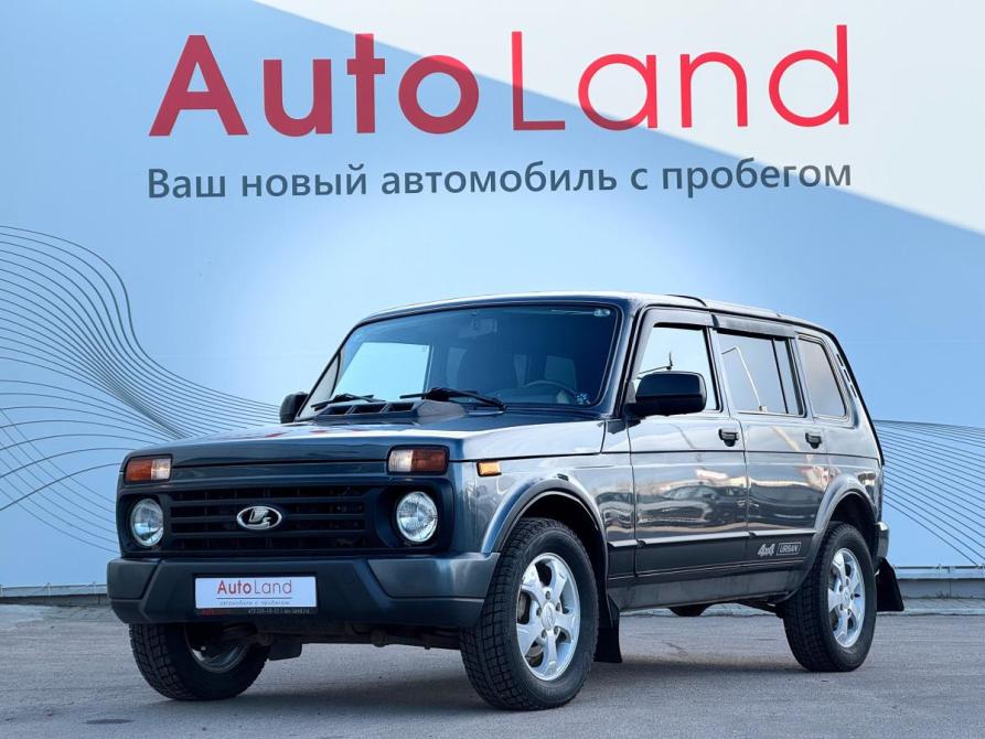 Lada (ВАЗ) 2131 (4x4) I Воронеж  - изображение 1