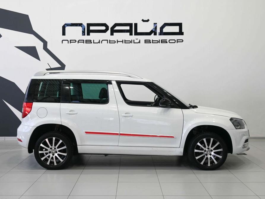 Skoda Yeti I Рестайлинг Ростов-на-Дону  - изображение 7