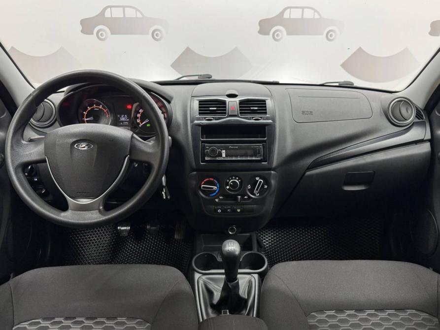 Lada (ВАЗ) Granta I Рестайлинг Ставрополь  - изображение 13