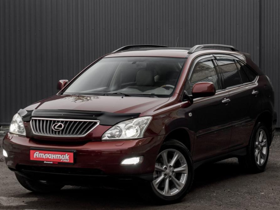 Lexus RX II Рестайлинг Екатеринбург  - изображение 1