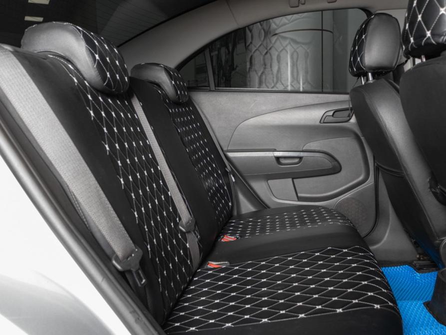 Chevrolet Aveo II Казань  - изображение 8