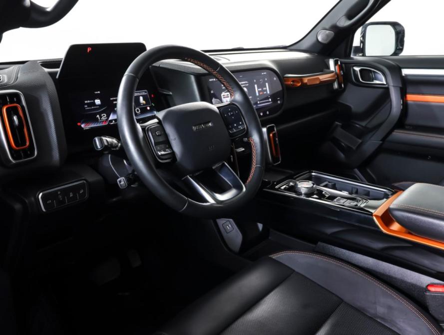 Haval Dargo Москва  - изображение 16