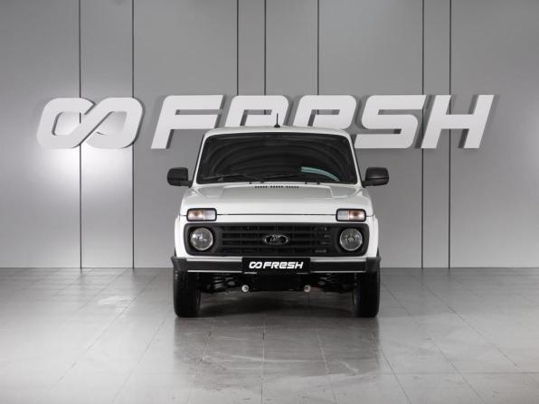 Lada (ВАЗ) Niva Legend с пробегом 2024 года, цена 925 000 рублей, 7070 км, внедорожник, Автокод Объявления