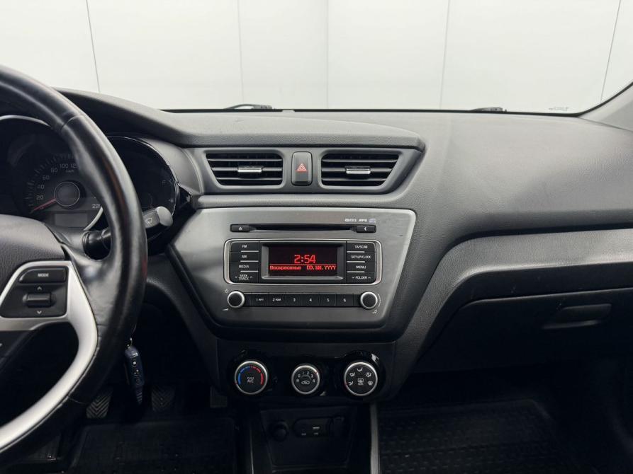 Kia Rio III Рестайлинг Воронеж  - изображение 12