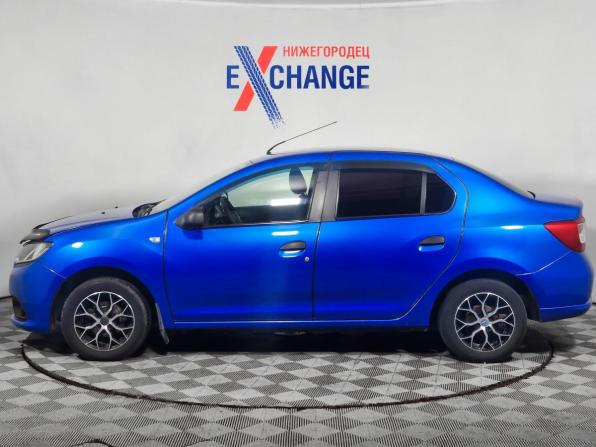 Renault Logan II с пробегом 2017 года, цена 579 000 рублей, 269987 км, седан, Автокод Объявления