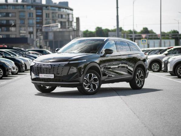 Haval F7 II с пробегом 2024 года, цена 2 440 000 рублей, 30409 км, внедорожник, Автокод Объявления