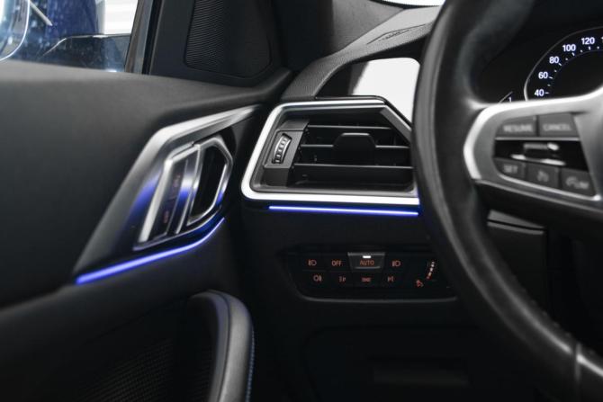 BMW 4 серии G22 G23 G26 с пробегом 2021 года, цена 4 719 000 рублей, 63578 км, купе, Автокод Объявления