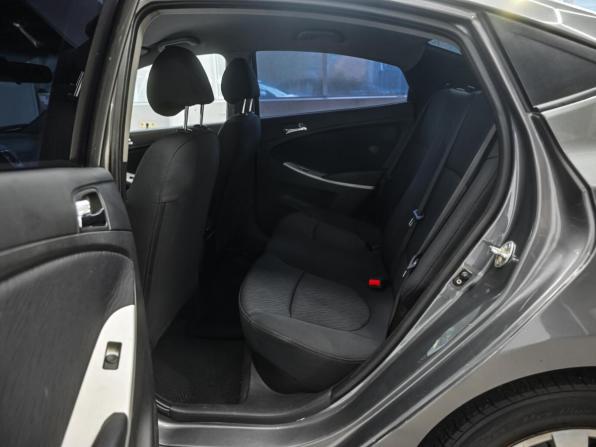 Hyundai Solaris I с пробегом 2012 года, цена 839 000 рублей, 118419 км, седан, Автокод Объявления