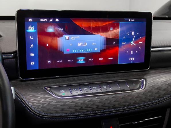 Haval Jolion I с пробегом 2022 года, цена 1 474 400 рублей, 93051 км, внедорожник, Автокод Объявления