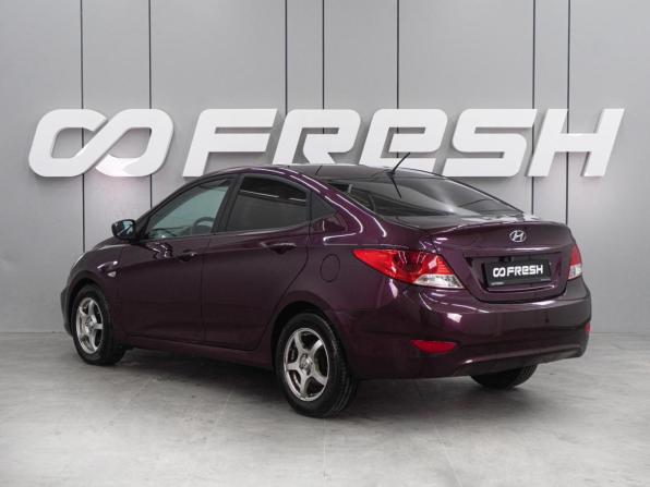 Hyundai Solaris I с пробегом 2012 года, цена 699 000 рублей, 191906 км, седан, Автокод Объявления