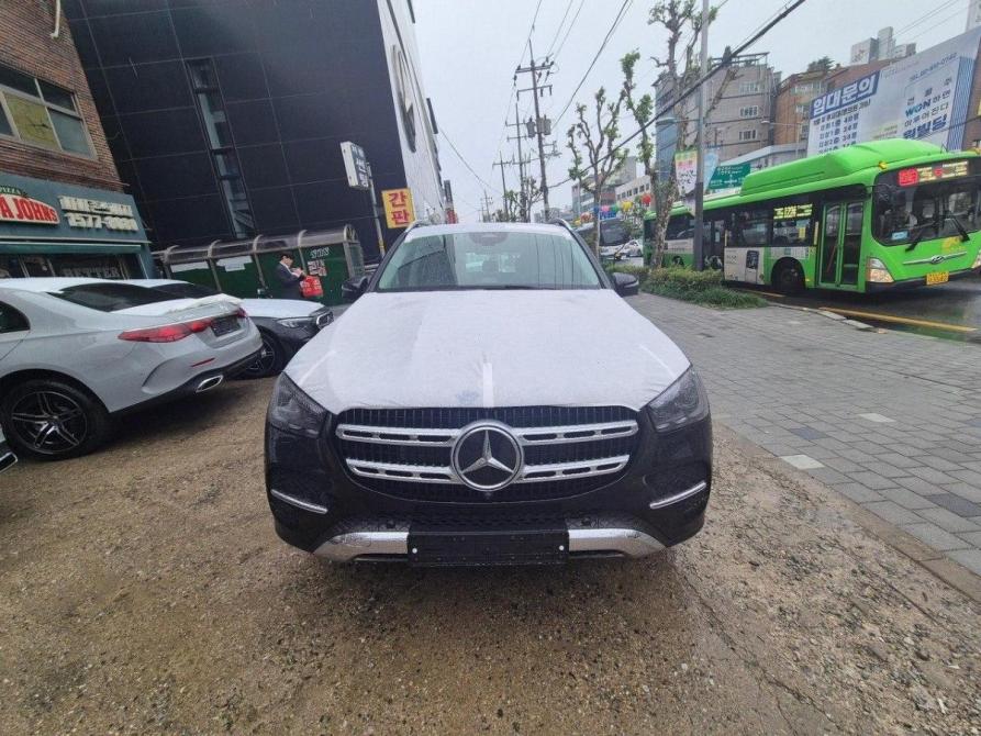 Mercedes-Benz GLE II (V167) Рестайлинг Москва  - изображение 1