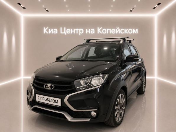Lada (ВАЗ) XRAY I с пробегом 2020 года, цена 1 195 000 рублей, 107000 км, хэтчбек, Автокод Объявления